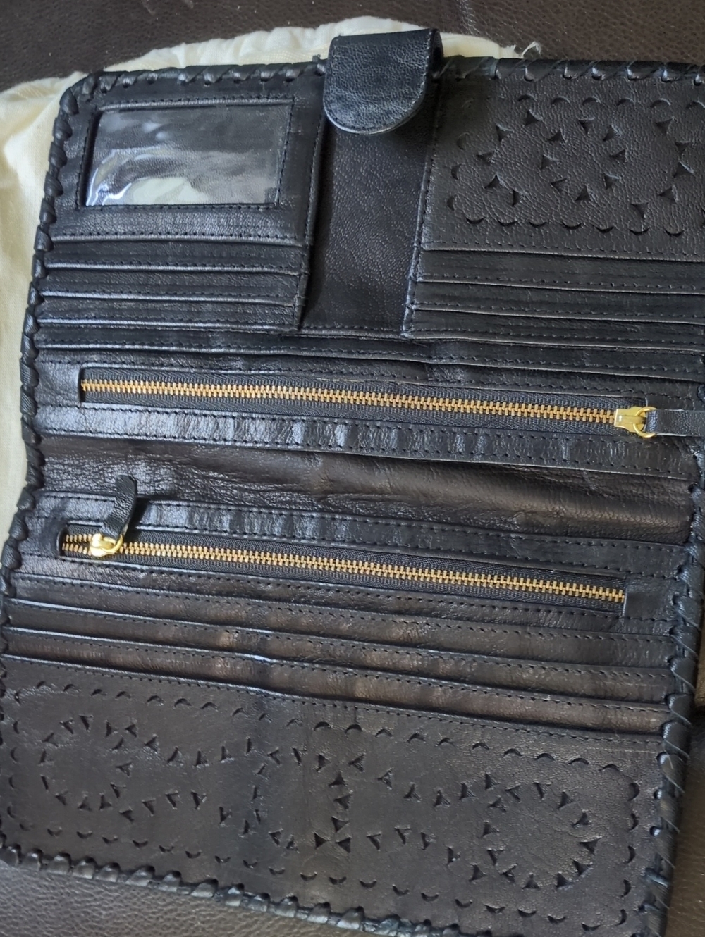 Cleobella Clutch Wallet - Picture 2 of 5
